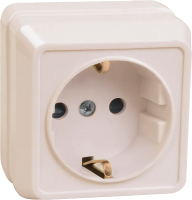 

Розетка IEK, Октава ERO11-K33-16-DC
