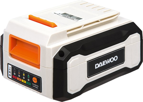 Аккумулятор для электроинструмента Daewoo Power DABT 2540Li