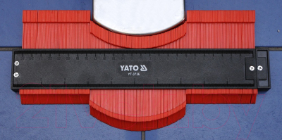 Профильный шаблон Yato YT-3736