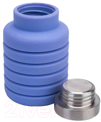 Бутылка для воды Bradex TK 0267 (фиолетовый)