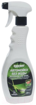Изображение товара Автошампунь RUNWAY RW5061 (500мл)