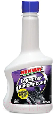 Изображение товара Присадка RUNWAY RW3016 (300мл)
