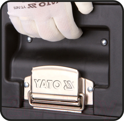 Ящик для инструментов Yato YT-09107