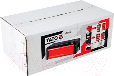 Ящик для инструментов Yato YT-09108
