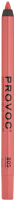 Карандаш для губ Provoc Gel Lip Liner 805 Steela - 