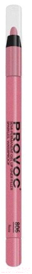 Карандаш для губ Provoc Gel Lip Liner 806 Steela