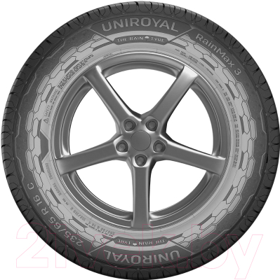 Летняя легкогрузовая шина Uniroyal RainMax 3 175/65R14C 90/88T