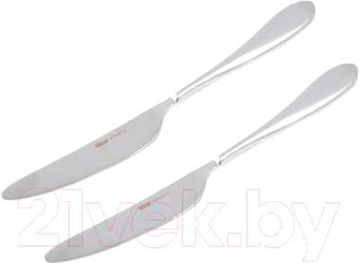 Набор столовых ножей Hisar Aqua 50603