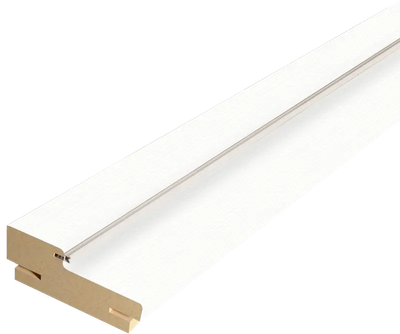 Коробка Velldoris Экошпон телескопическая 74х32х2100 / VD069969