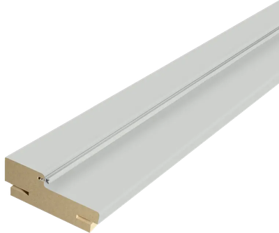 Коробка Velldoris Эмалюкс телескопическая 74х32х2100 / VD1310854