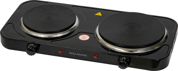 Купить Электрическая настольная плита Willmark HS-215 / 2000609 в Витебске