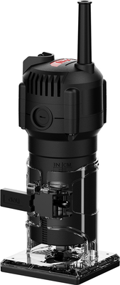 Фрезер Deli RS EDE-XB550-1E (черный) - 