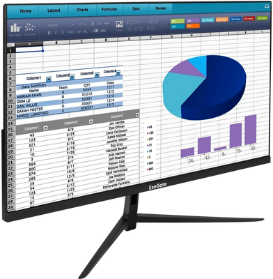 Монитор ExeGate ProSmart EH2407A (EX299033RUS)