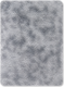 Ковер Kovrikbel С ворсом меховой (200x300, серый) - 