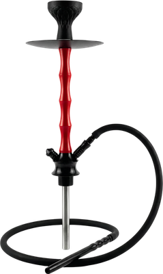 Шахта для кальяна ZJSMOKE ZJDZ-01red - 