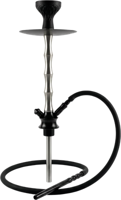 Шахта для кальяна ZJSMOKE ZJDZ-01silver - 