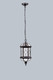 Светильник уличный Oasis Light Sorento 92605 Bl - 