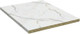 Столешница Nerotop Постформинг Мисти Оникс 06 SL 8269 (600х600х39) - 