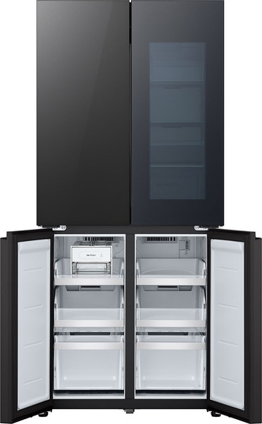 Купить Холодильник с морозильником LG GC-V22FHBBM  