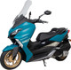 Скутер Motoland X-WAY 300 (синий) - 