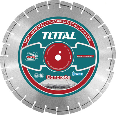 Отрезной диск алмазный TOTAL TAC2144053