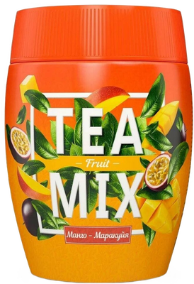 Чайный напиток Teamix Манго-Маракуйя (300г) - 