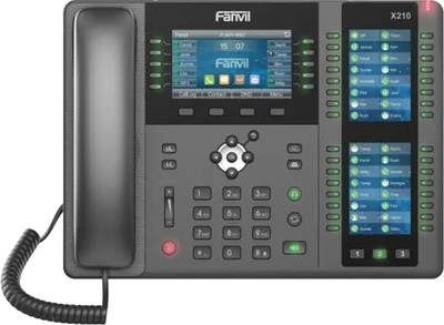 VoIP-телефон Fanvil X210 V2