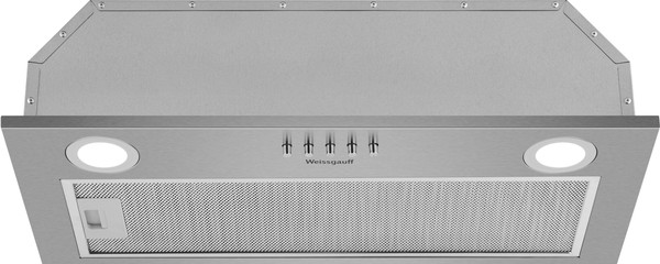 Вытяжка скрытая Weissgauff Box 600 Inox
