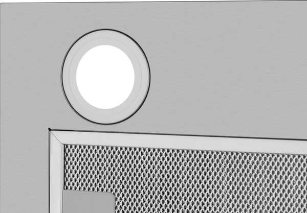 Вытяжка скрытая Weissgauff Box 600 Inox