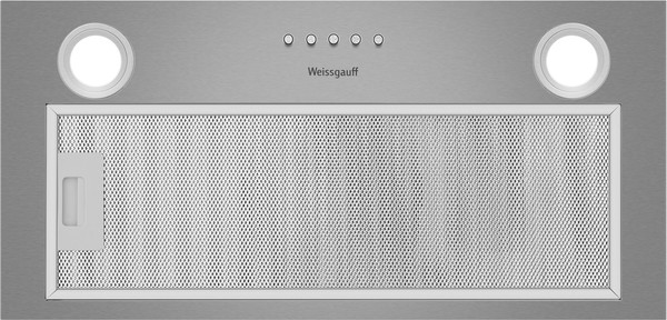 Вытяжка скрытая Weissgauff Box 600 Inox