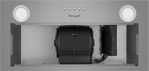 Купить Вытяжка скрытая Weissgauff Box 600 Inox  