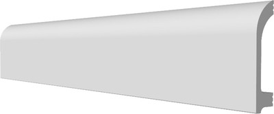 Плинтус GLANZEPOL GPD-14
