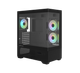 Корпус для компьютера Zalman Chronix V2 (черный, без БП) - 