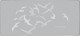 Коврик для мыши Lorex Cyber Big. Flying Birds / LXMSPCB-FB (серый) - 