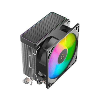 Кулер для процессора Ocypus Gamma A20 BK ARGB / Gamma-A20-BK1AAWN00F-GL