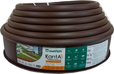 Бордюр садовый Стандартпарк Kanta Pro Б-1000.15.03-ПП / 82544-К - 