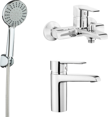 Комплект смесителей Deante Lemon BGLA010M