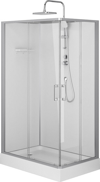 Душевая кабина AM.PM Above 120x80 / W9XC-403-12080MT