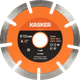Отрезной диск алмазный Kasker Classic 125x22.23x1.8мм / 510.0061  - 