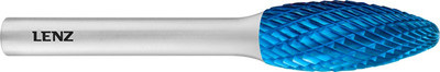 Борфреза LENZ H 20x41x6x86мм / LZBH 045 C3