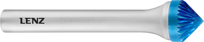 Борфреза LENZ K 20x12x6x60мм / LZBK 040 C3