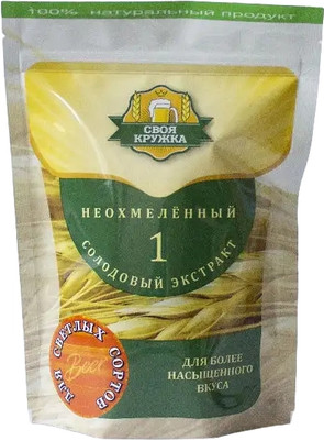 Солодовый экстракт