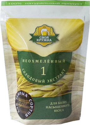 Солодовый экстракт