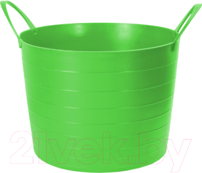 Корзина Idea М2880 (17л,зеленый)