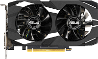 

Видеокарта Asus, DUAL-GTX1650-4G