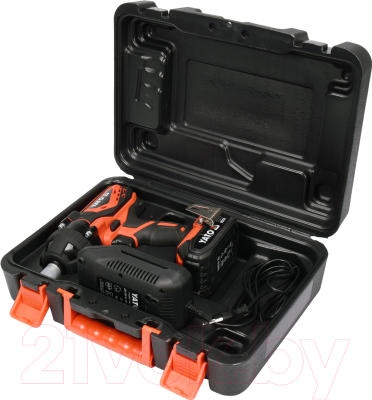 Изображение товара Аккумуляторный гайковерт Yato YT-82804