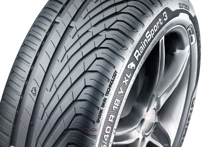 Летняя шина Uniroyal RainSport 3 195/55R16 87H