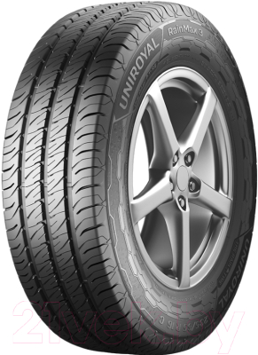 

Летняя шина Uniroyal, RainMax 3 195/75R16C 107/105R