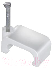 Изображение товара Скоба гвоздевая IEK USK21-04-100 (100шт, плоские)