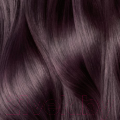 Крем-краска для волос Garnier Color Sensation Роскошный цвет 5.21 (пурпурный аметист)